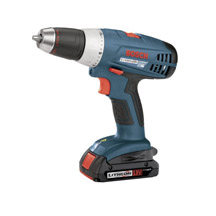 Bosch 36618-02 18-Volt Review