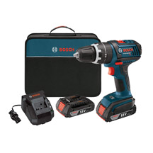 Bosch DDS181-02 18-Volt Review