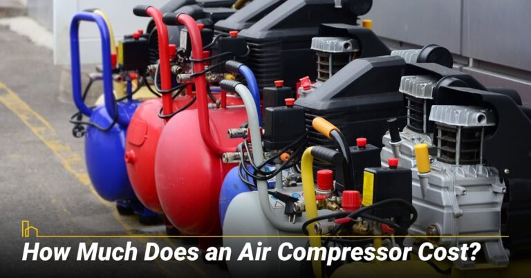 How Much Does an Air Compressor Cost? Complete 2026 Pricing Guide