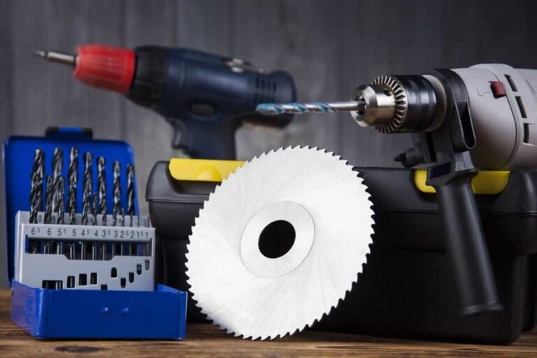 How to Silence a Power Drill