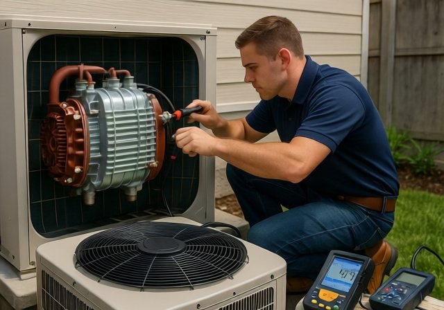 How Much Does an Air Conditioner Compressor Cost to Replace? Complete Homeowner Cost Guide