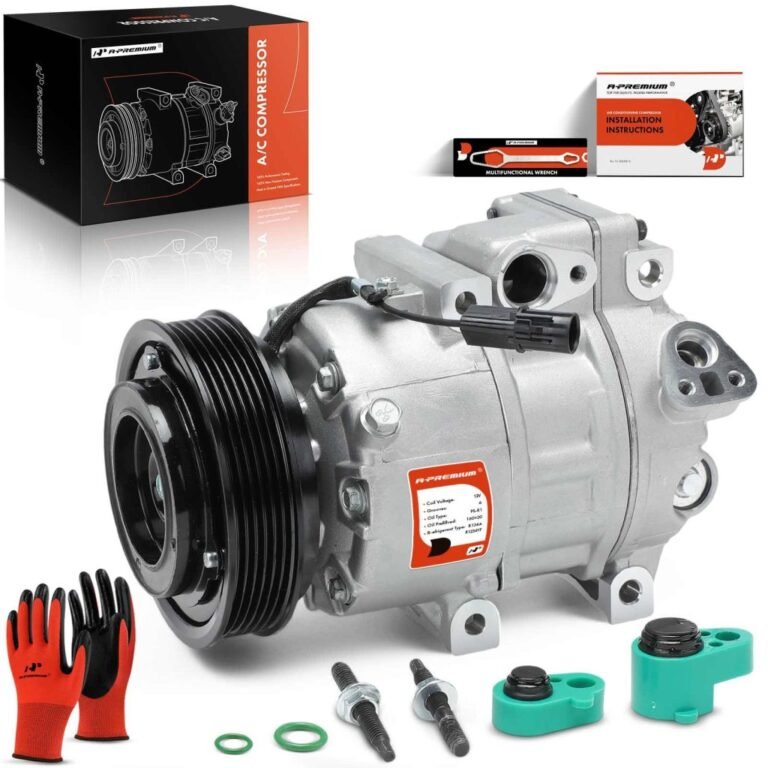 How Much Is an Air Conditioner Compressor for a Car? Complete Cost Guide for Drivers