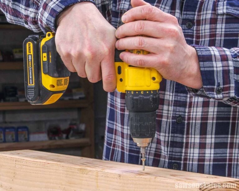 How to Use a Drill Properly