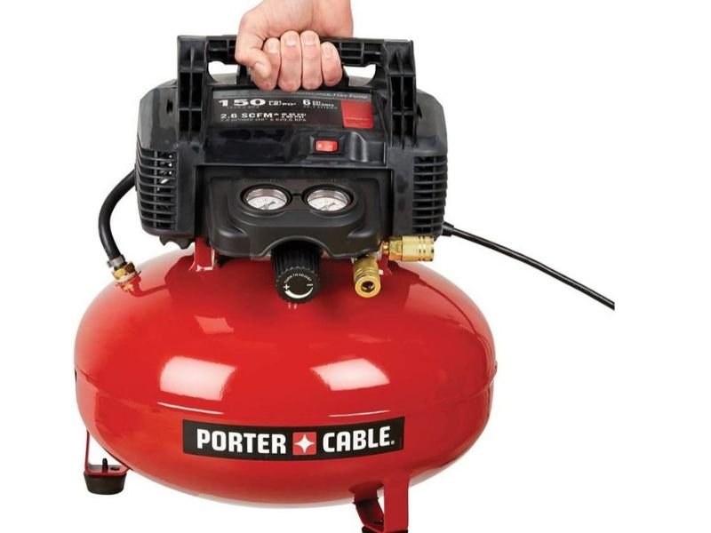 29-Pound Weight Makes It Truly Portable. At approximately 29 pounds, portability is one of the C2004-WK's strongest characteristics.