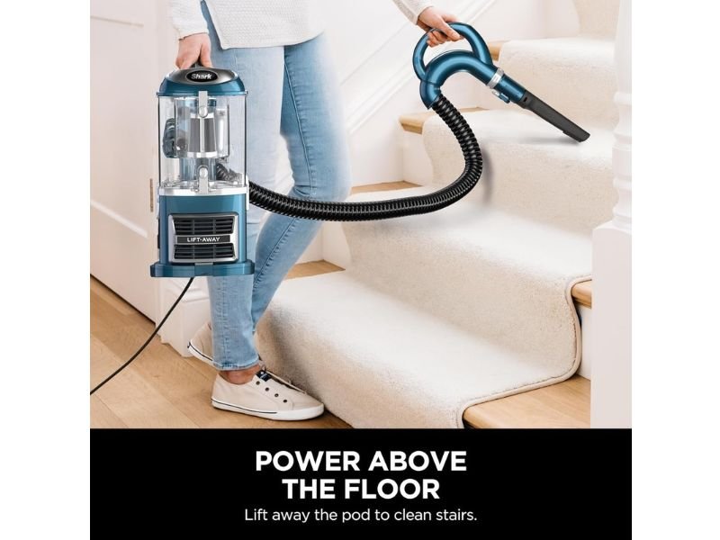Brushroll Shutoff Helps on Hard Floors