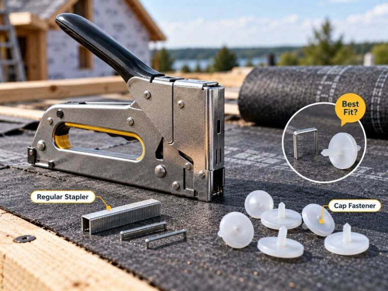 Can You Use Caps With a Regular Staple Gun? Installation Guide