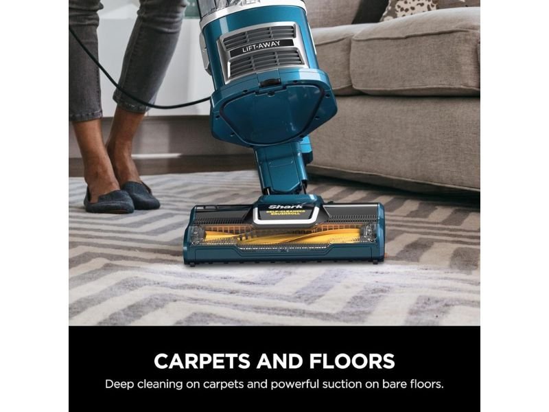 Carpet Cleaning Performance