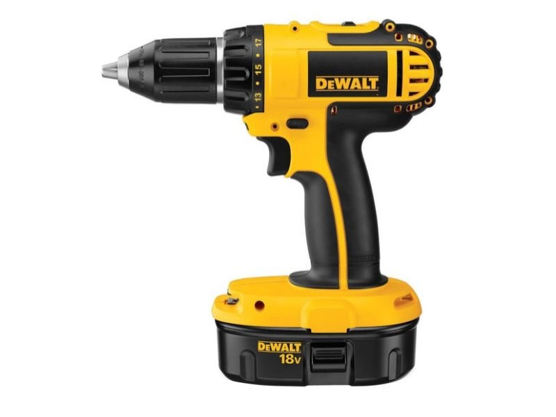 How Powerful Is the DEWALT DC720KA?