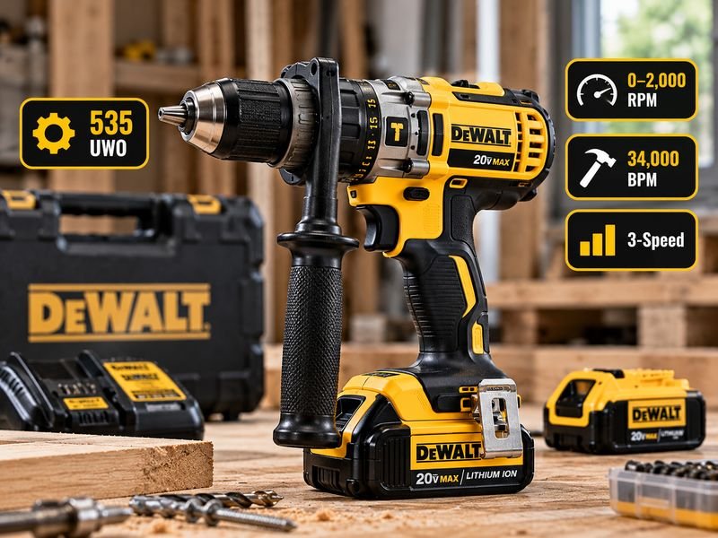 How Powerful Is the DEWALT DCD985L2?