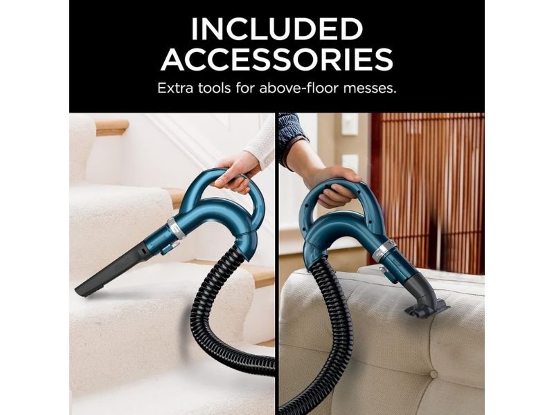 Included Cleaning Tools