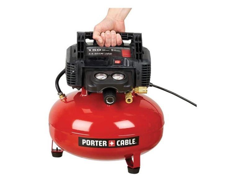 Oil-Free Pump Requires Less Routine Maintenance