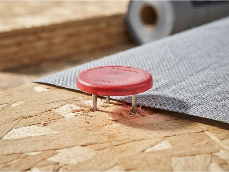 What Does a Cap Staple Look Like?